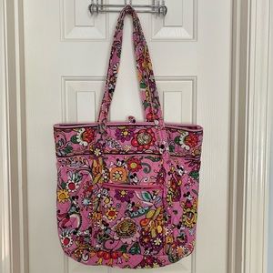 Vera Bradley Disney Parks Large Tote Just Mousing Around